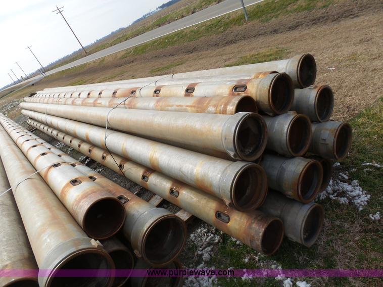 image for item BI9236 (66) assorted irrigation pipe