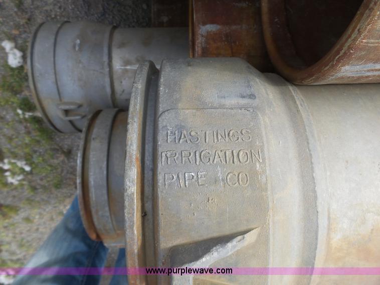 image for item BI9236 (66) assorted irrigation pipe