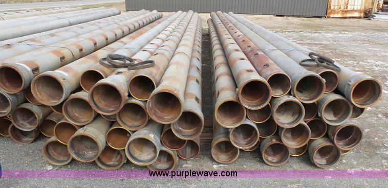 image for item BI9237 (44) assorted irrigation pipes