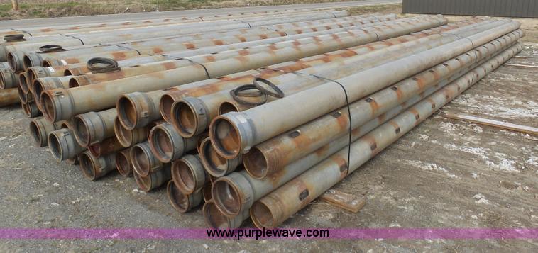 image for item BI9237 (44) assorted irrigation pipes