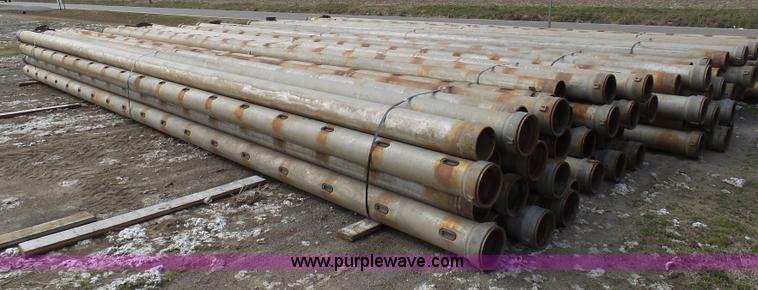 image for item BI9237 (44) assorted irrigation pipes