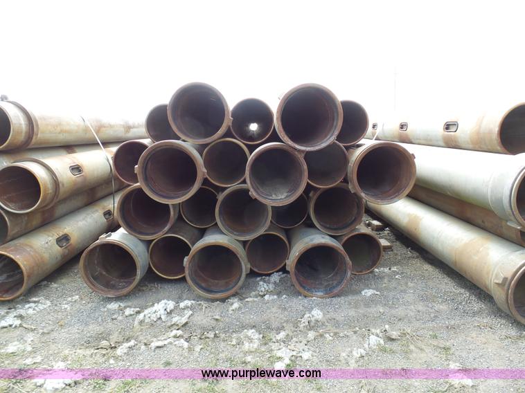 image for item BI9237 (44) assorted irrigation pipes