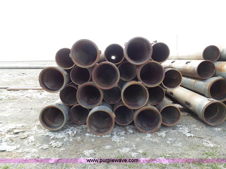 image for item BI9237 (44) assorted irrigation pipes