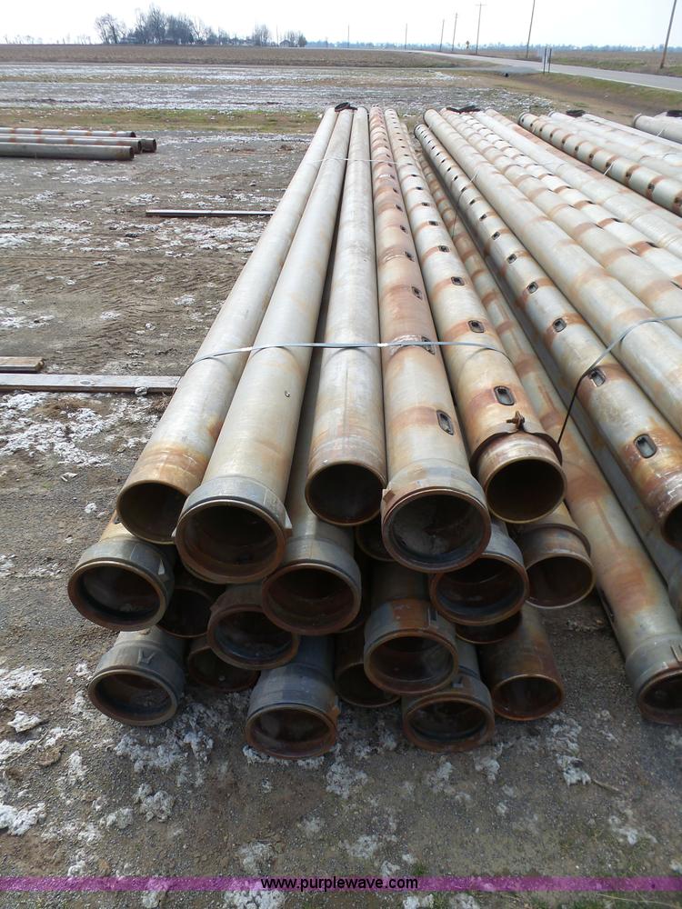image for item BI9237 (44) assorted irrigation pipes