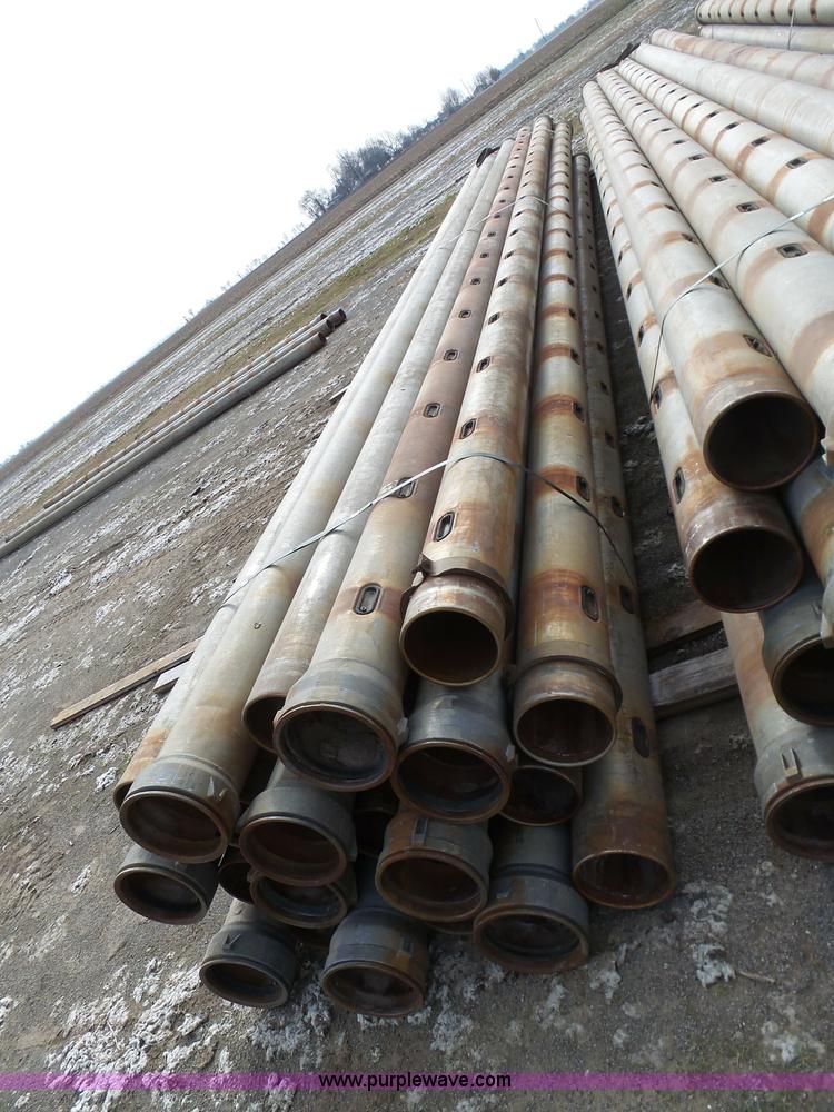 image for item BI9237 (44) assorted irrigation pipes