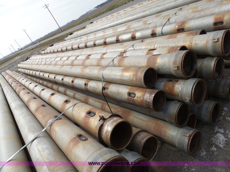 image for item BI9237 (44) assorted irrigation pipes