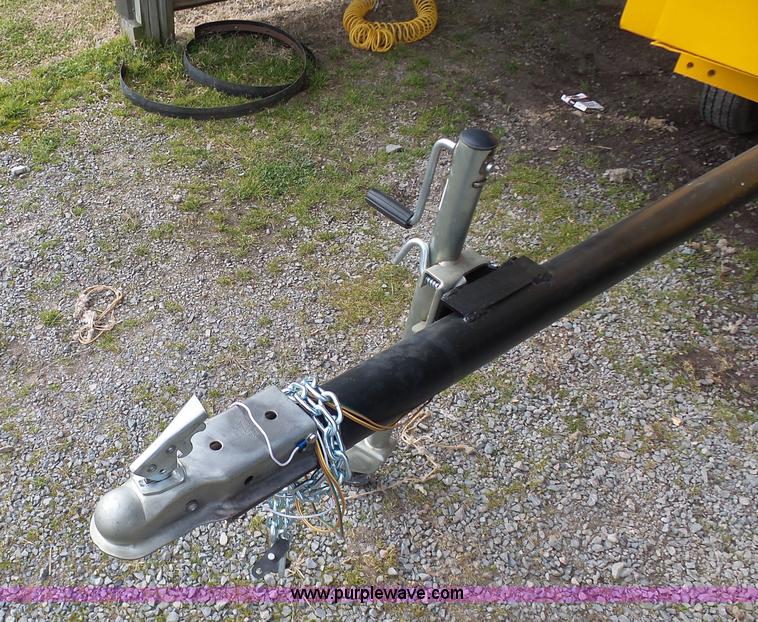 image for item BI9238 Sullivan D175 air compressor