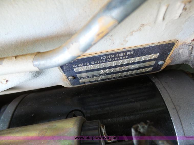 image for item BI9238 Sullivan D175 air compressor