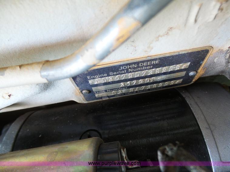 image for item BI9238 Sullivan D175 air compressor