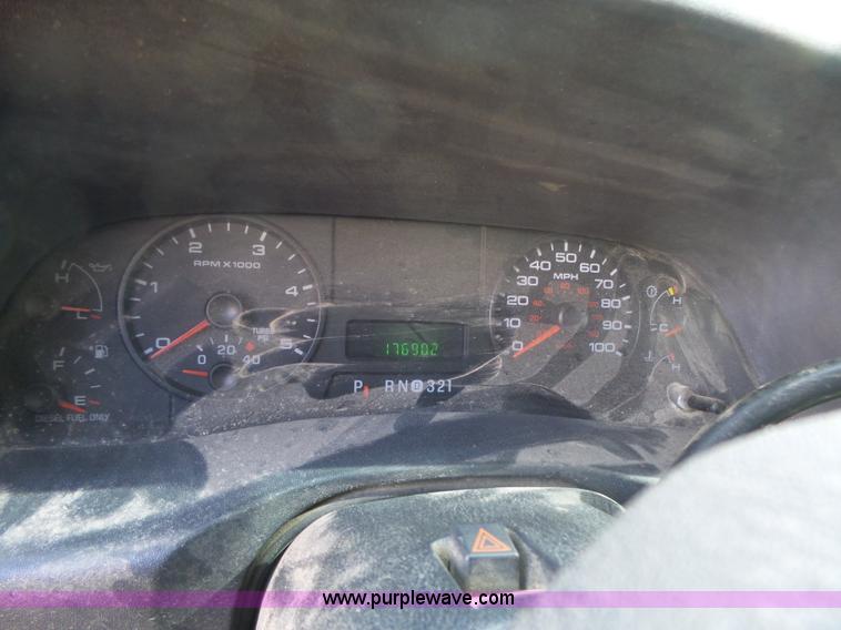 image for item BL9696 2006 Ford F250 Super Duty SuperCab pickup truck