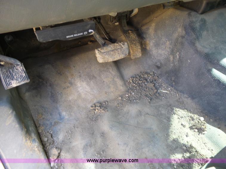 image for item BL9696 2006 Ford F250 Super Duty SuperCab pickup truck