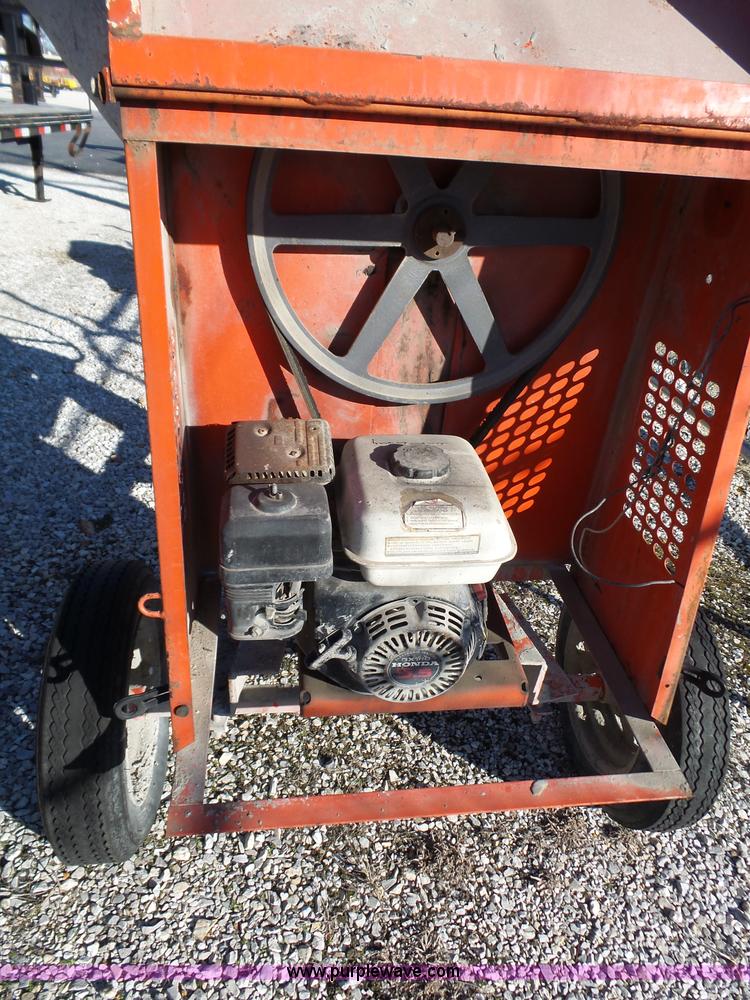 image for item BL9697 Crown cement mixer