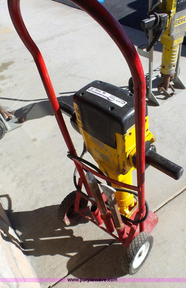 image for item BL9700 Bosch jack hammer