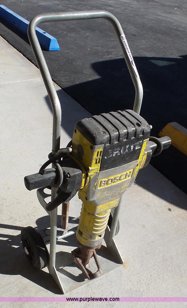 image for item BL9701 Bosch Brute jack hammer