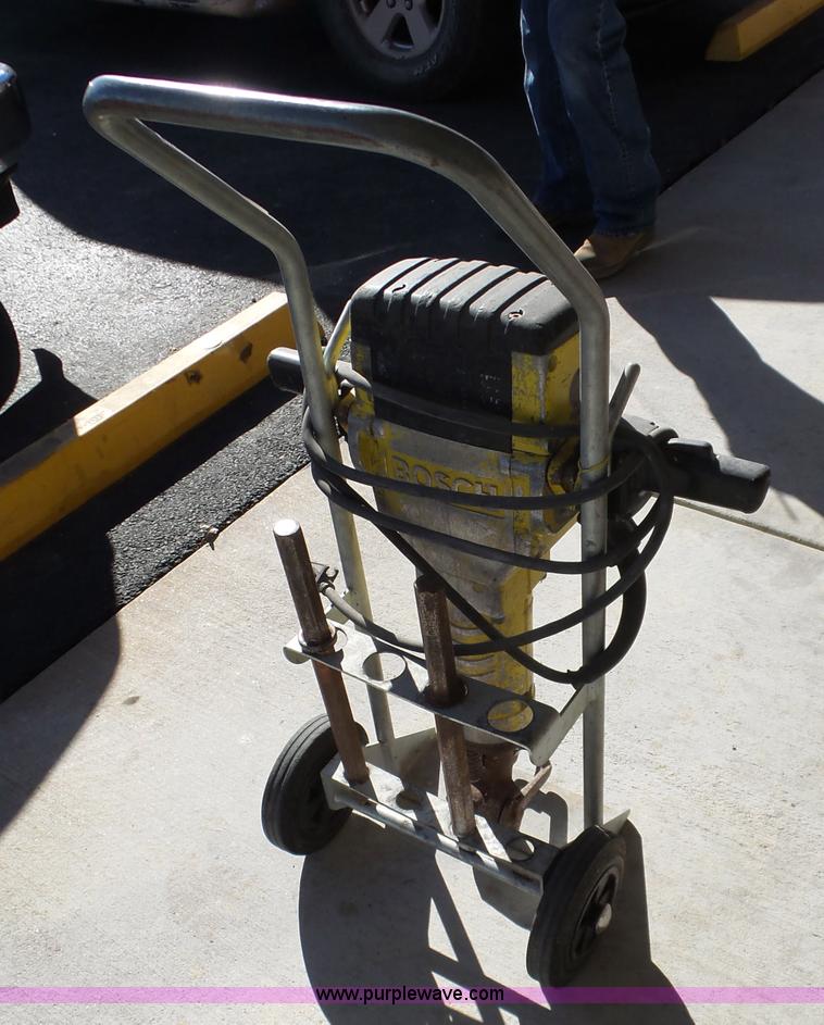 image for item BL9701 Bosch Brute jack hammer