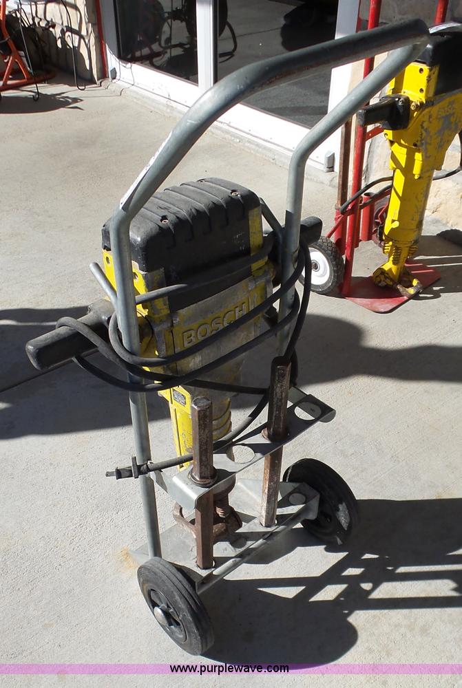 image for item BL9701 Bosch Brute jack hammer