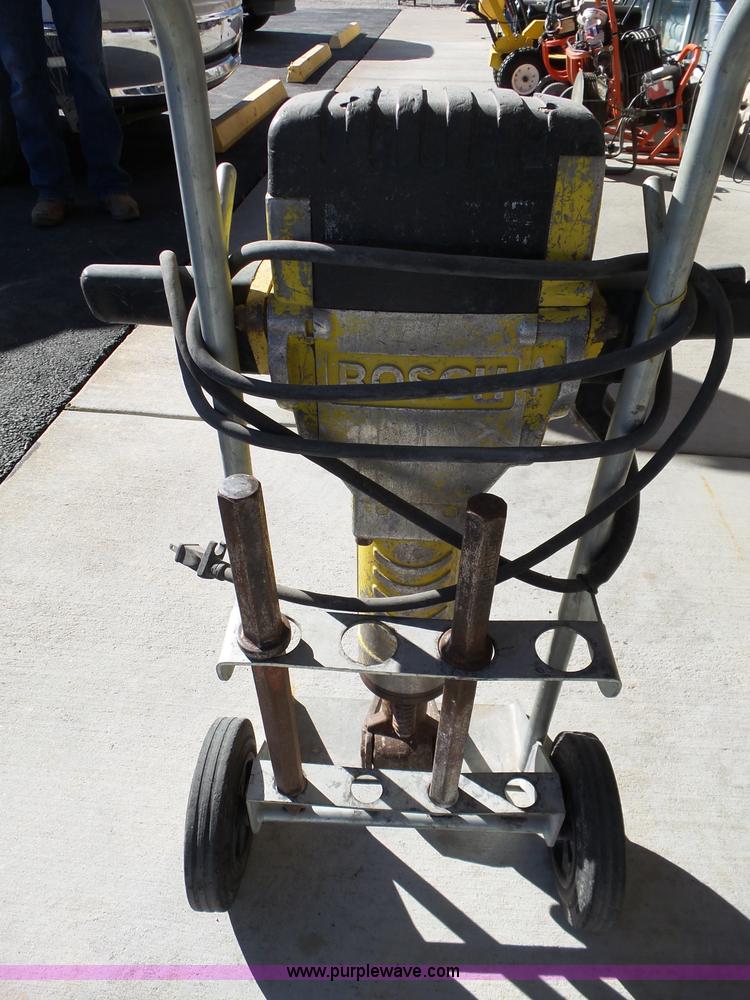 image for item BL9701 Bosch Brute jack hammer