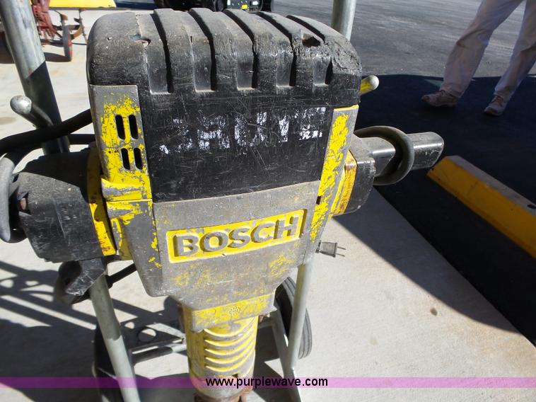 image for item BL9701 Bosch Brute jack hammer