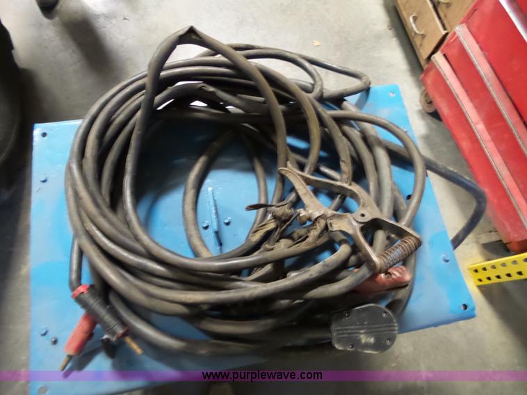 image for item BL9702 Miller AC/DC arc welder