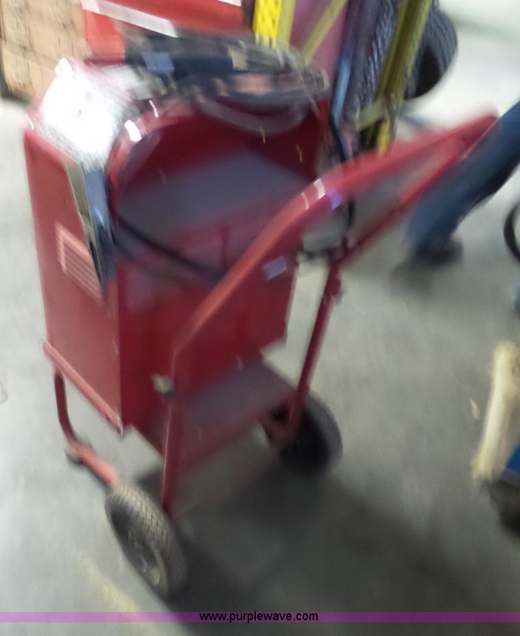 image for item BL9703 Lincoln AC225 arc welder