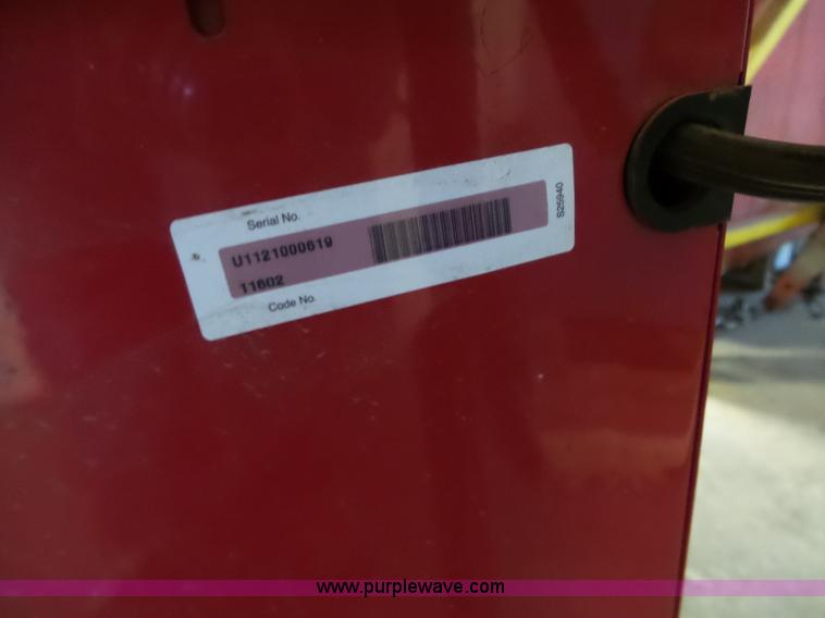 image for item BL9703 Lincoln AC225 arc welder