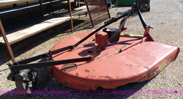 image for item BL9704 Bush Hog SQ172 rotary mower