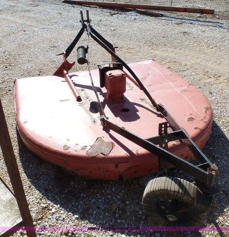 image for item BL9704 Bush Hog SQ172 rotary mower