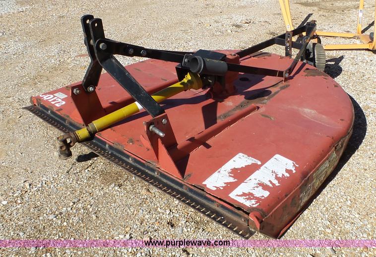 image for item BL9704 Bush Hog SQ172 rotary mower