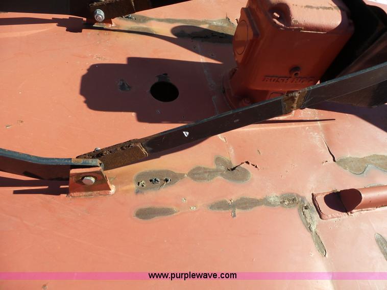 image for item BL9704 Bush Hog SQ172 rotary mower