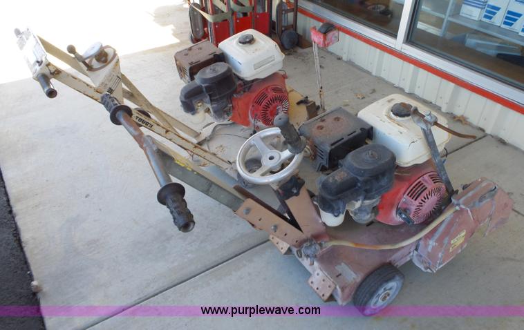 image for item BL9705 (2) Edco SK14-11H concrete saws