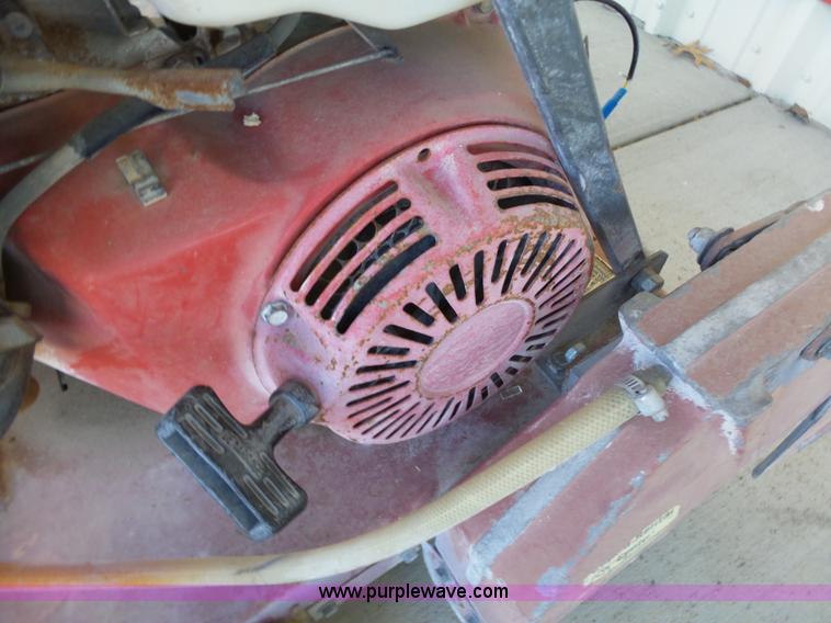 image for item BL9705 (2) Edco SK14-11H concrete saws