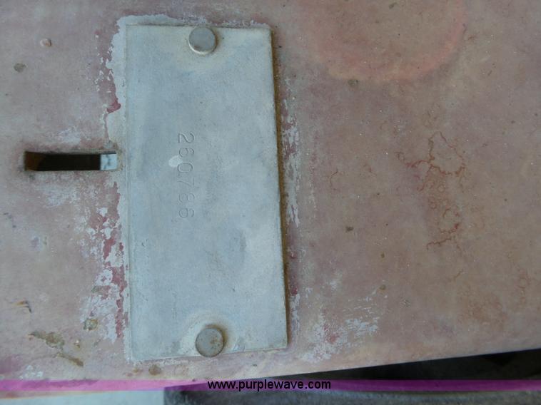 image for item BL9705 (2) Edco SK14-11H concrete saws