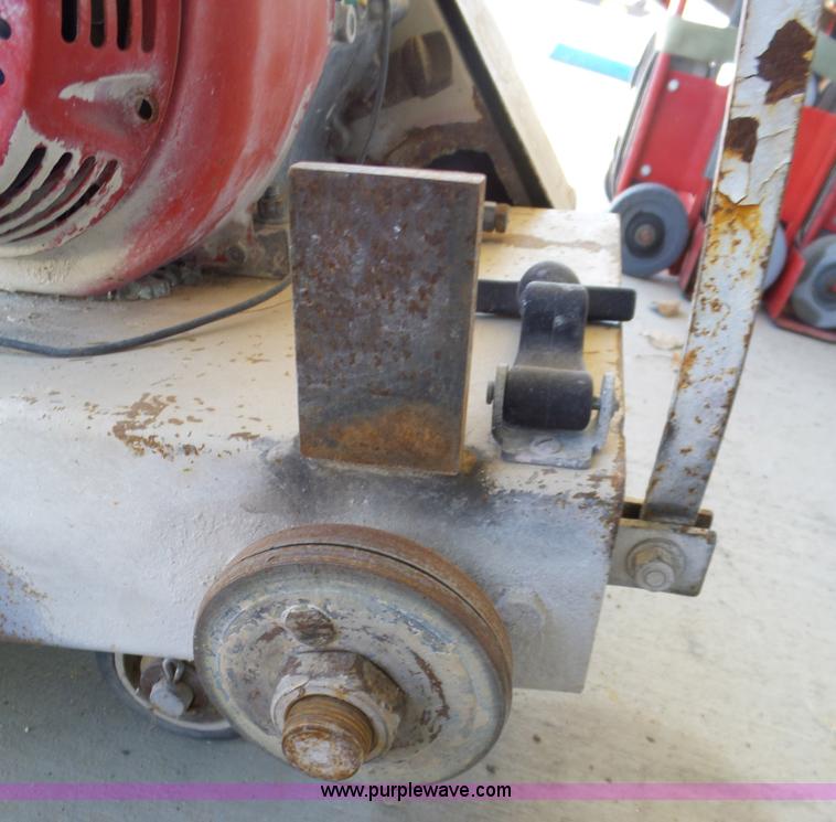 image for item BL9705 (2) Edco SK14-11H concrete saws