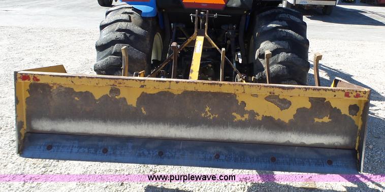 image for item BL9706 Bush Hog SBX72 box blade