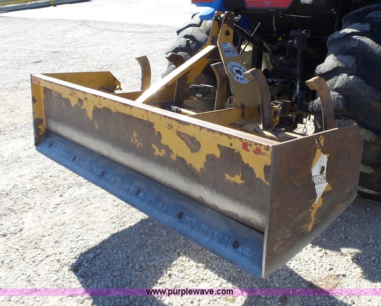 image for item BL9706 Bush Hog SBX72 box blade