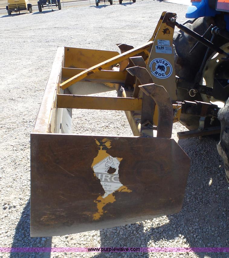 image for item BL9706 Bush Hog SBX72 box blade