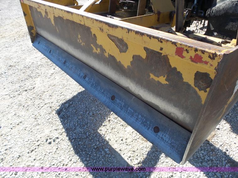 image for item BL9706 Bush Hog SBX72 box blade