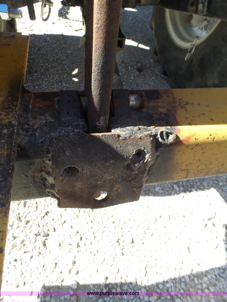 image for item BL9706 Bush Hog SBX72 box blade