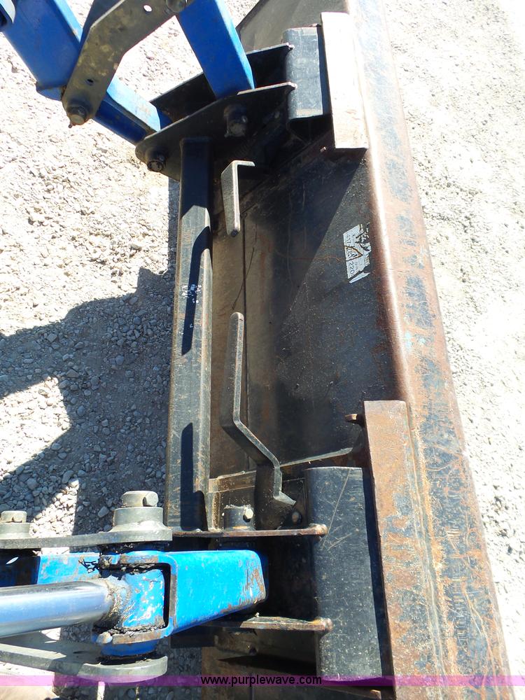 image for item BL9707 2003 New Holland TC40DA MFWD tractor