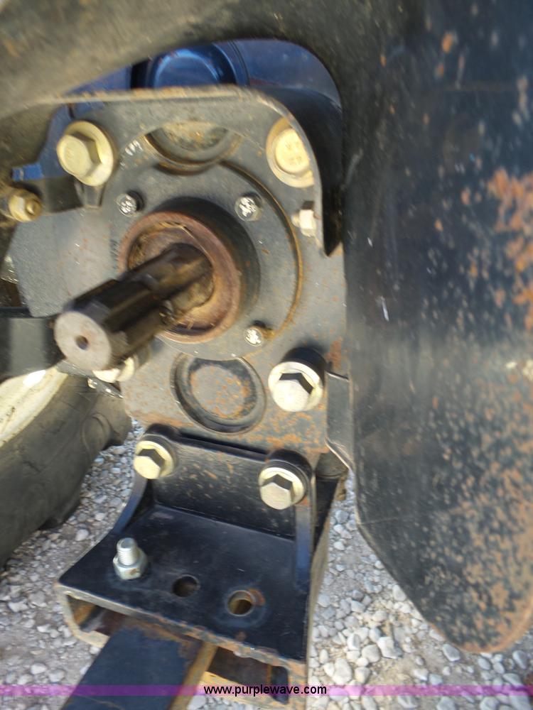 image for item BL9707 2003 New Holland TC40DA MFWD tractor