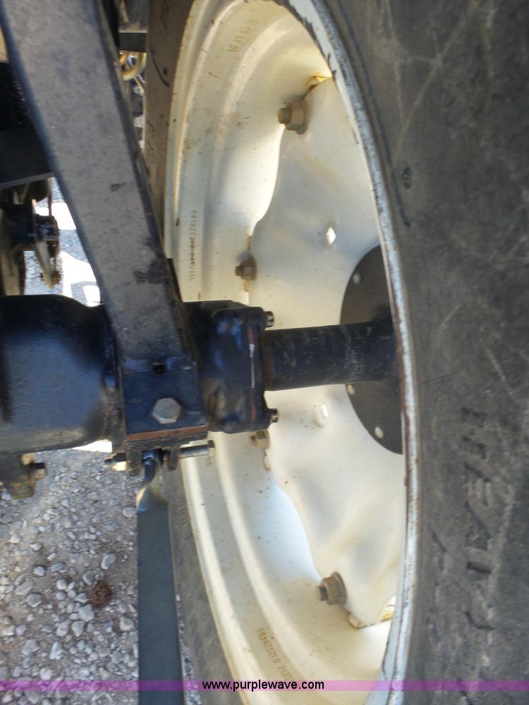 image for item BL9707 2003 New Holland TC40DA MFWD tractor