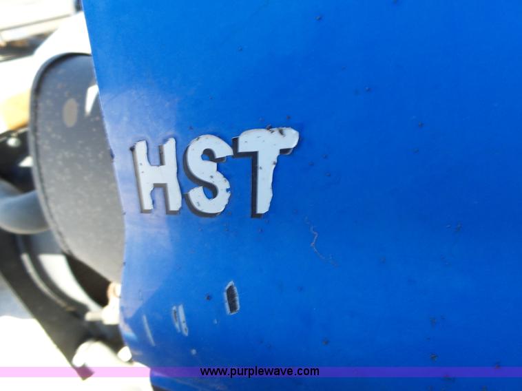 image for item BL9707 2003 New Holland TC40DA MFWD tractor