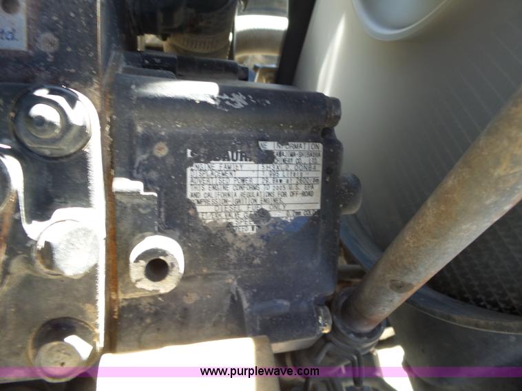 image for item BL9707 2003 New Holland TC40DA MFWD tractor