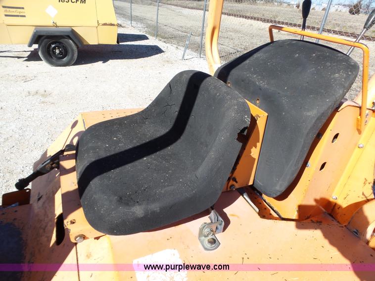 image for item BL9709 Allmand TLB325 backhoe