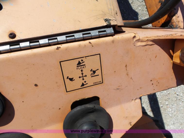 image for item BL9709 Allmand TLB325 backhoe