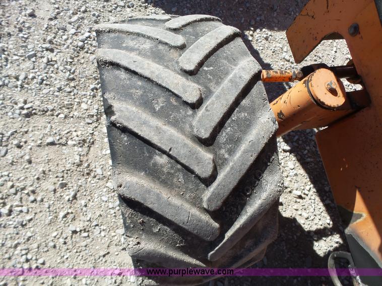 image for item BL9709 Allmand TLB325 backhoe