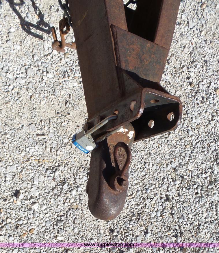 image for item BL9710 1995 Atlas Copco XAS 90 air compressor