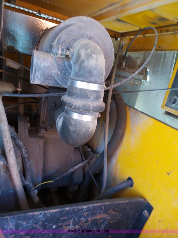 image for item BL9710 1995 Atlas Copco XAS 90 air compressor