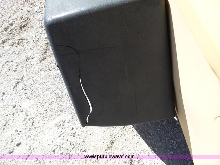 image for item BL9710 1995 Atlas Copco XAS 90 air compressor