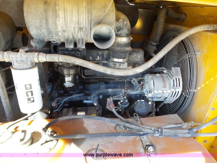 image for item BL9710 1995 Atlas Copco XAS 90 air compressor